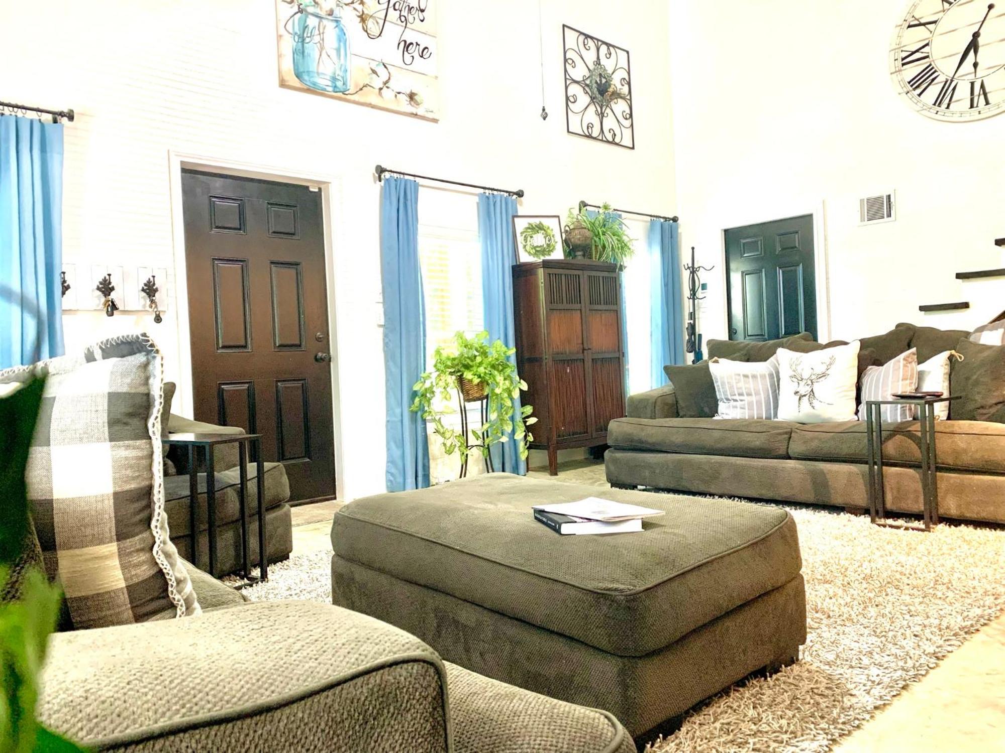Villa A Tranquil Retreat Loaded With Ambiance! Sleeps 10 Platt Exterior foto