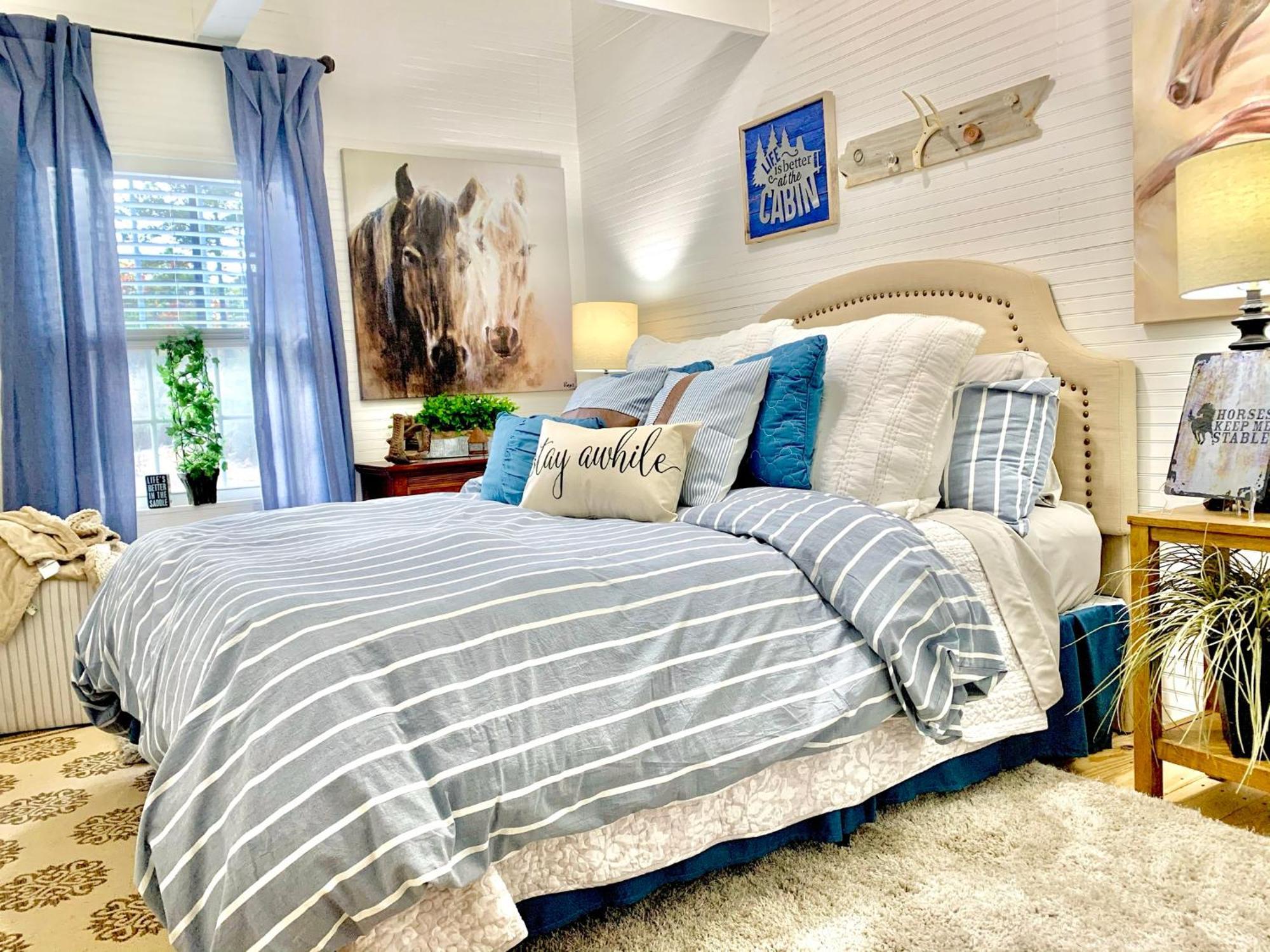 Villa A Tranquil Retreat Loaded With Ambiance! Sleeps 10 Platt Exterior foto