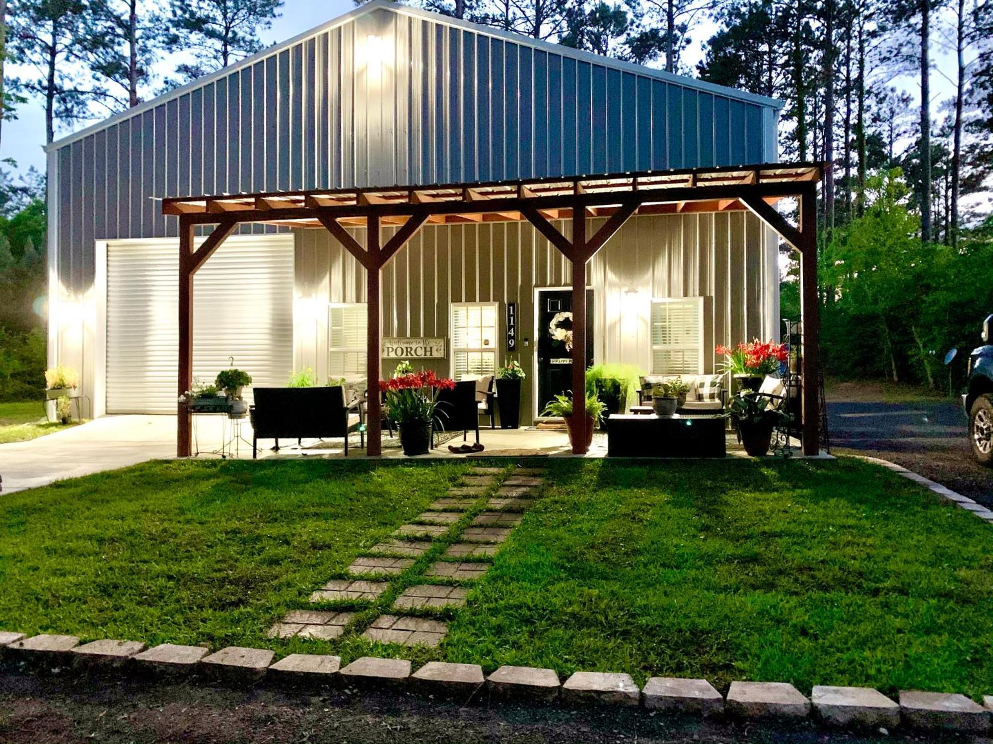 Villa A Tranquil Retreat Loaded With Ambiance! Sleeps 10 Platt Exterior foto