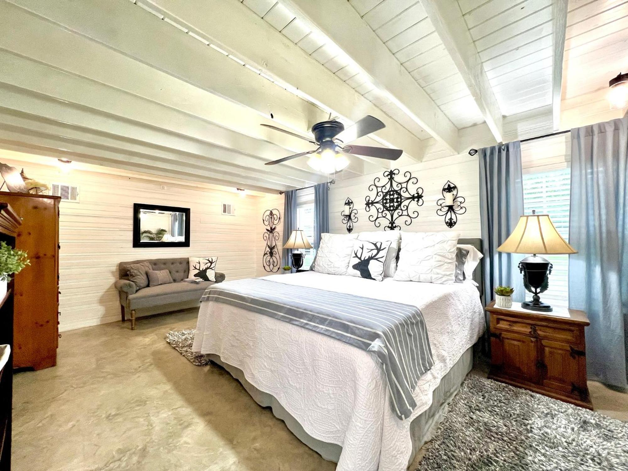 Villa A Tranquil Retreat Loaded With Ambiance! Sleeps 10 Platt Exterior foto