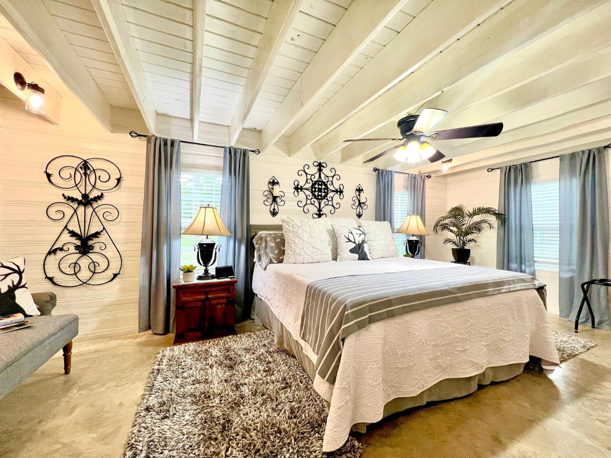 Villa A Tranquil Retreat Loaded With Ambiance! Sleeps 10 Platt Exterior foto