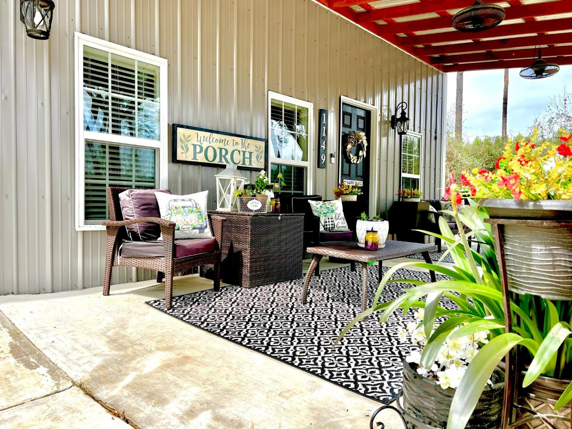 Villa A Tranquil Retreat Loaded With Ambiance! Sleeps 10 Platt Exterior foto