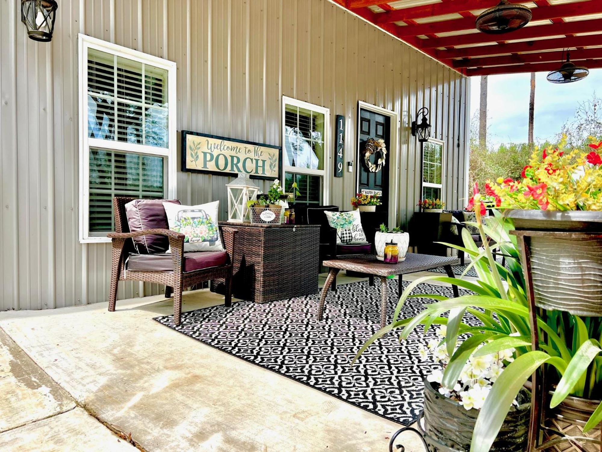 Villa A Tranquil Retreat Loaded With Ambiance! Sleeps 10 Platt Exterior foto