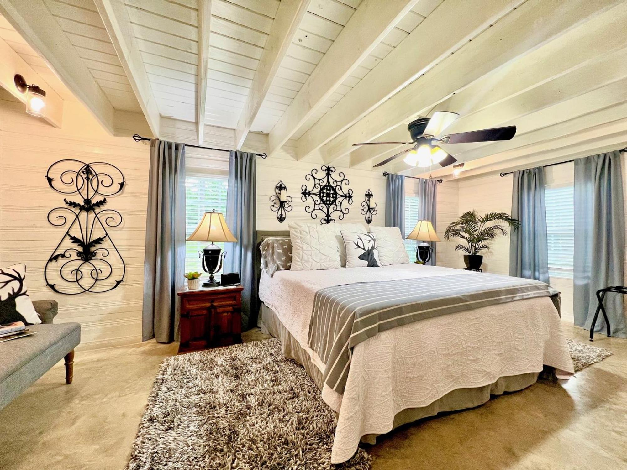 Villa A Tranquil Retreat Loaded With Ambiance! Sleeps 10 Platt Exterior foto