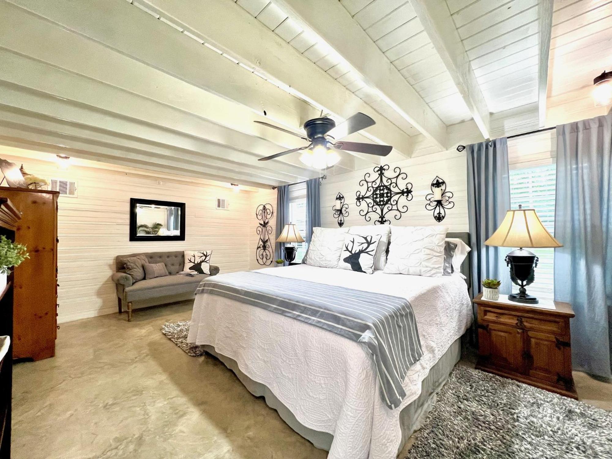 Villa A Tranquil Retreat Loaded With Ambiance! Sleeps 10 Platt Exterior foto